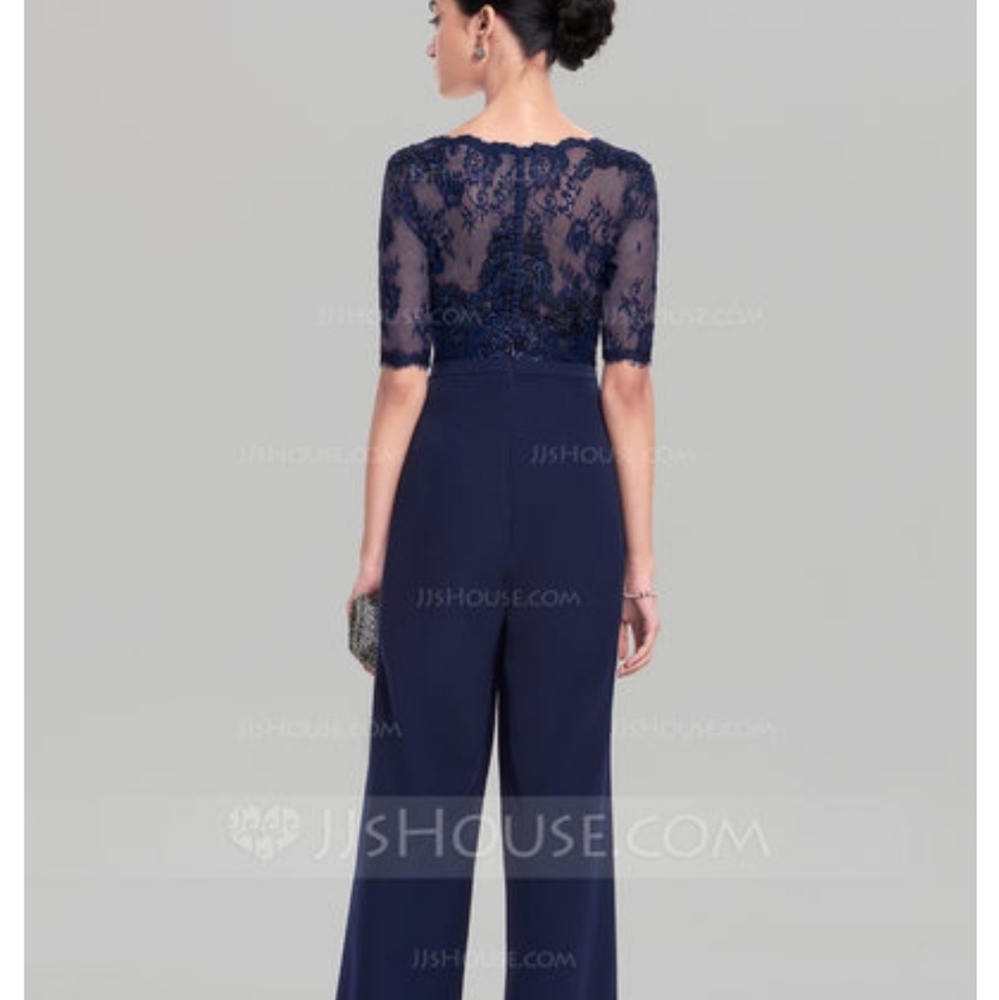Dressy Jumpsuit